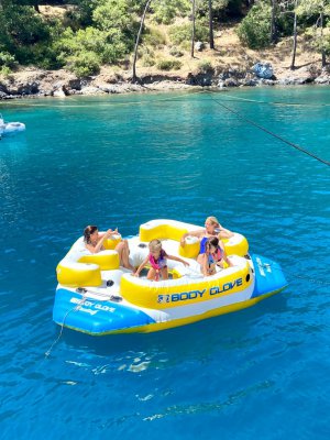 ESCAPE Gulet Available for Charter