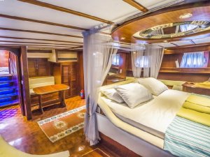 Gulet Mieten Esma Sultan 2 Charter Türkei