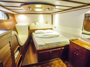 Gulet Mieten Esma Sultan 2 Charter Türkei