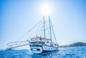 Gulet Mieten Esma Sultan 2 Charter Türkei