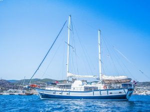 Gulet Mieten Esma Sultan 2 Charter Türkei