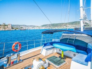 Gulet Mieten Esma Sultan 2 Charter Türkei