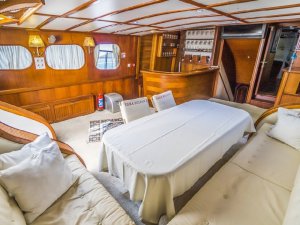 Gulet Mieten Esma Sultan 2 Charter Türkei