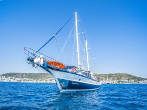 Gulet Mieten Esma Sultan 2 Charter Türkei