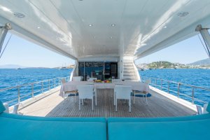 Gulet Esma Sultan Available for Charter