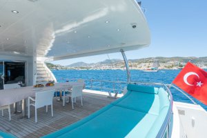 Gulet Esma Sultan Available for Charter