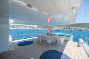 Gulet Esma Sultan Available for Charter