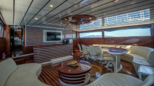 Gulet Esma Sultan Available for Charter