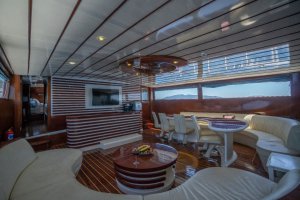 Gulet Esma Sultan Available for Charter