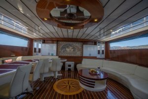 Gulet Esma Sultan Available for Charter