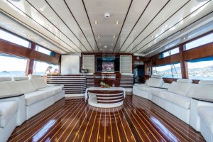 Gulet Esma Sultan Available for Charter