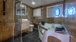 Gulet Esma Sultan Available for Charter