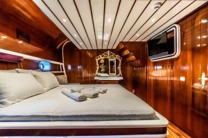 Gulet Esma Sultan Available for Charter