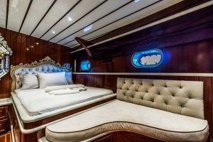 Gulet Esma Sultan Available for Charter