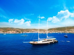 Gulet Esma Sultan Available for Charter