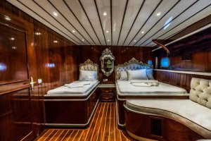 Gulet Esma Sultan Available for Charter