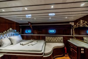 Gulet Esma Sultan Available for Charter