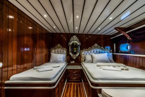 Gulet Esma Sultan Available for Charter