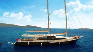 Gulet Esma Sultan Available for Charter