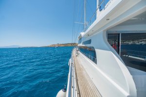 Gulet Esma Sultan Available for Charter