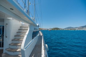 Gulet Esma Sultan Available for Charter