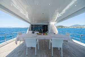 Gulet Esma Sultan Available for Charter