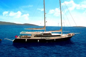Gulet Esma Sultan Available for Charter