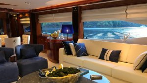 Evolution Yacht Available for Charter