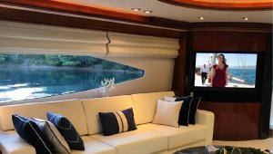 Evolution Yacht Available for Charter