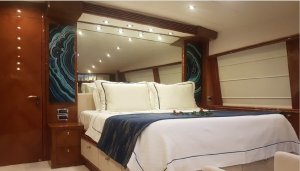 Evolution Yacht Available for Charter