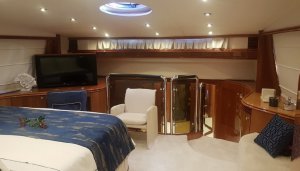 Evolution Yacht Available for Charter
