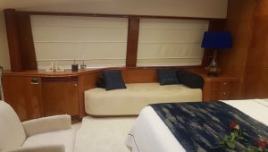 Evolution Yacht Available for Charter