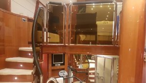 Evolution Yacht Available for Charter