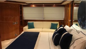 Evolution Yacht Available for Charter