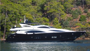 Evolution Yacht Available for Charter