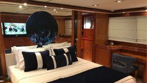 Evolution Yacht Available for Charter
