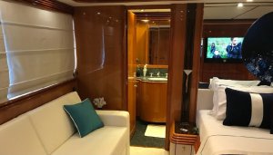 Evolution Yacht Available for Charter