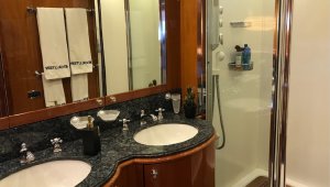 Evolution Yacht Available for Charter