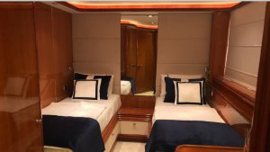 Evolution Yacht Available for Charter