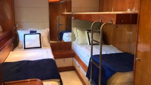 Evolution Yacht Available for Charter