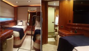 Evolution Yacht Available for Charter