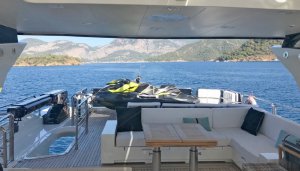 Evolution Yacht Available for Charter