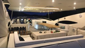 Evolution Yacht Available for Charter