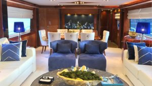 Evolution Yacht Available for Charter