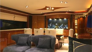 Evolution Yacht Available for Charter