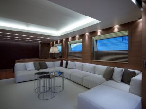 Feligo V Yacht Available for Charter