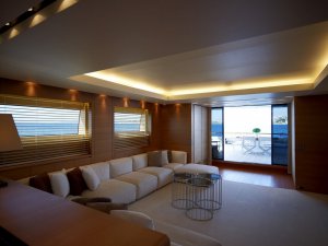 Feligo V Yacht Available for Charter