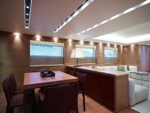 Feligo V Yacht Available for Charter