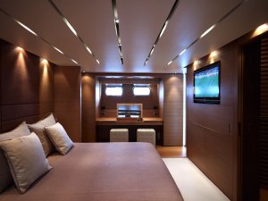 Feligo V Yacht Available for Charter