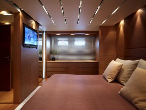 Feligo V Yacht Available for Charter